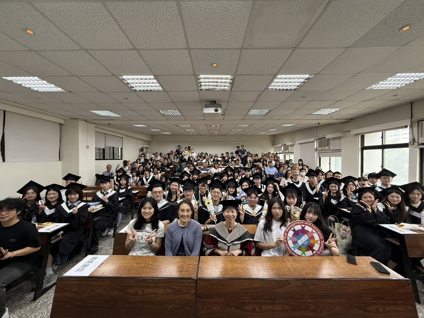 113學年度風保系小畢典。(114.06.07)